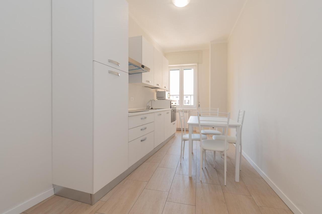 Appartamento Ospedale Civile 4 - F&L Apartment Brescia Luaran gambar