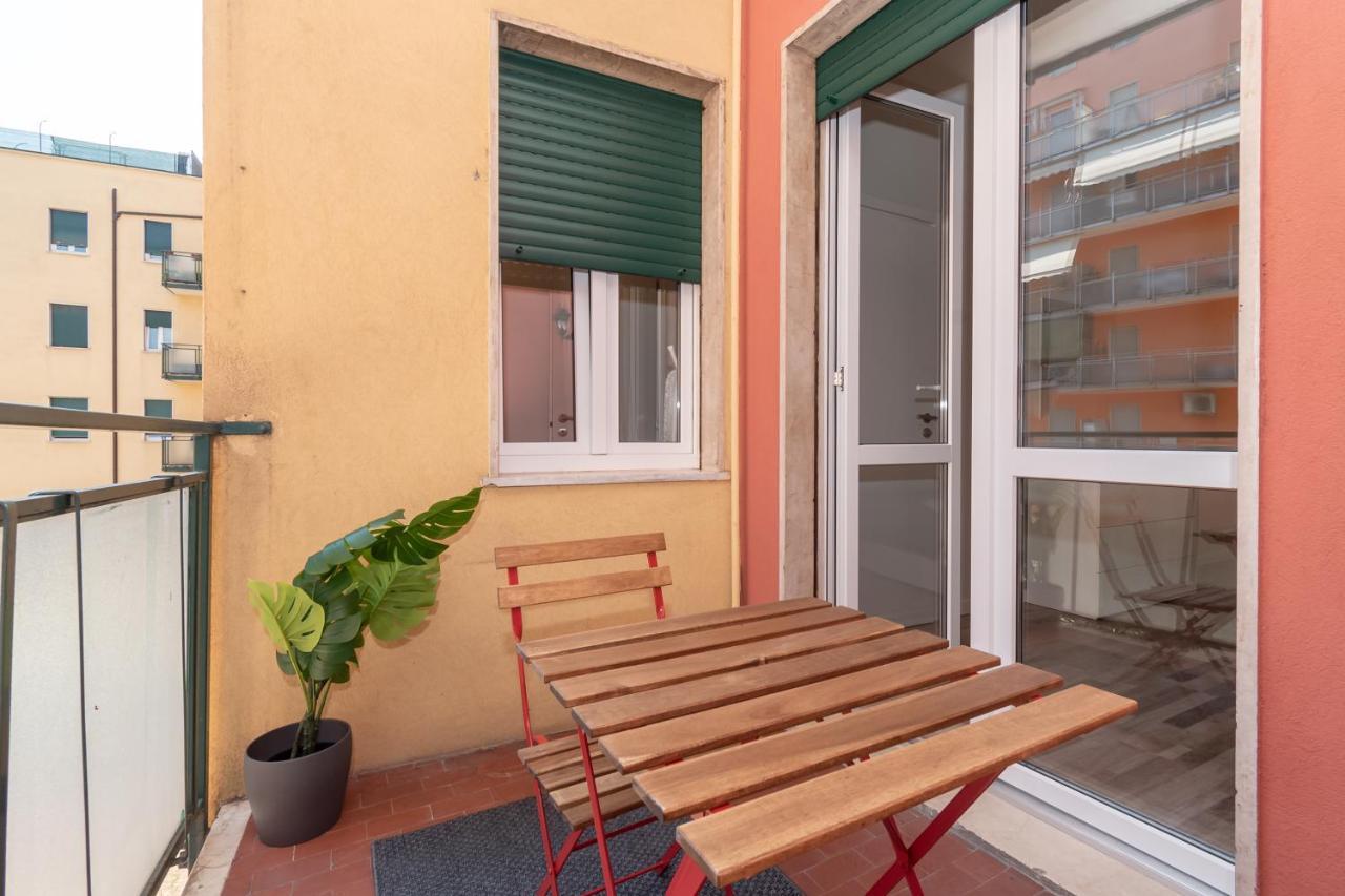 Appartamento Ospedale Civile 4 - F&L Apartment Brescia Luaran gambar