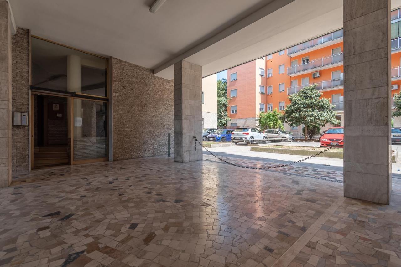 Appartamento Ospedale Civile 4 - F&L Apartment Brescia Luaran gambar