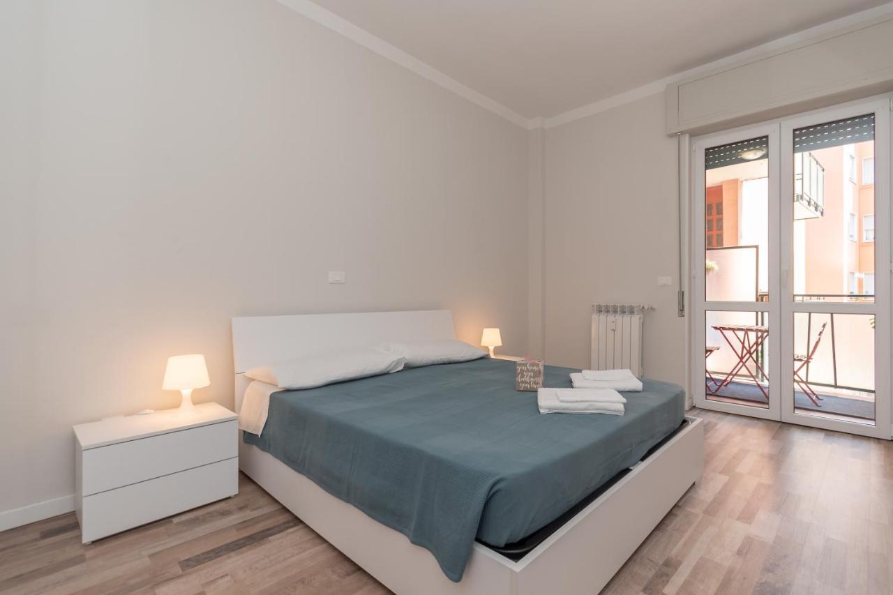 Appartamento Ospedale Civile 4 - F&L Apartment Brescia Luaran gambar